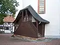 Außentreppe