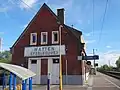 Bahnhof Watten - Éperlecques