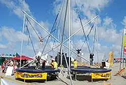 Quattro-High-Jump