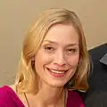 Sandra Borgmann (Rosalie), 2014