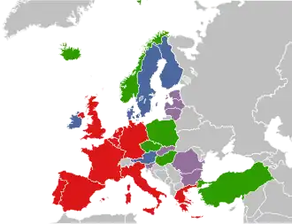 WEU