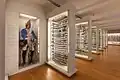 Sammlung von Blankwaffen