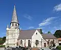 Kirche Saint-Sulpice