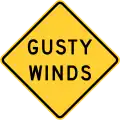 Böige Winde (Wisconsin)