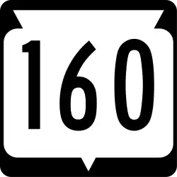 Straßenschild