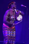 Star Feminine Band aus Benin