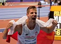 Marcin Lewandowski wurde&nbsp;Sechster