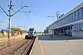Bahnhof Terespol (2015)