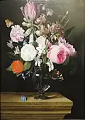 Jan Philip van Thielen – Blumenstillleben (um 1660)