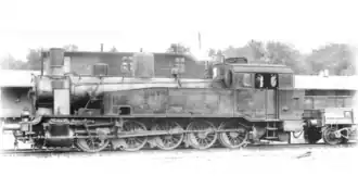 historische Aufnahme