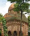 Kalna, Rameswar-Tempel
