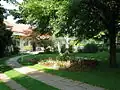 Zugang zum Wiener Park Club (2003)