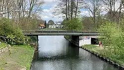 Eisenbahnbrücke (1936)