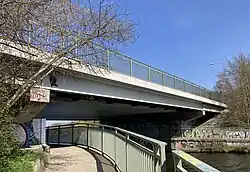 Moltkebrücke (1973)