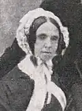 Salome Gaedertz, geb. Croll um 1850