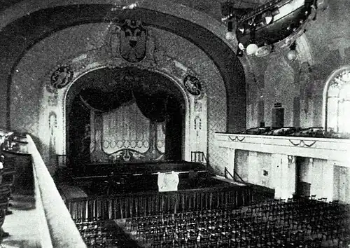 Großer Festsaal