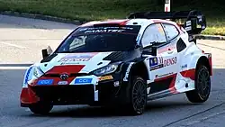 Toyota Racing WRT