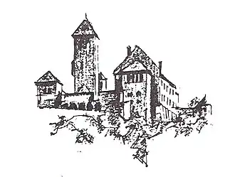 Wachenburg