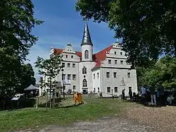 Schloss Oberau (1817–1829)