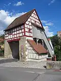 Würzburger Tor