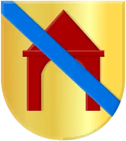 Wappen des Ortes Waaxens