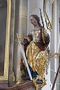 Heilige Margareta