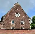 Ehemalige Waalse Kerk, heute; Ostseite