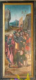 Gefangennahme Christi (Tafelbild)