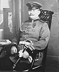 Wachtmeister, Feld-Art.-Reg. „General-Feldzeugmeister“ (1. Brandenburgisches) Nr. 3, ca. 1900