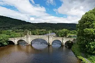 General Wade’s Bridge