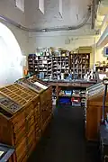 Wadgassen, Zeitungsmuseum