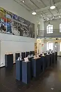 Wadgassen, Zeitungsmuseum