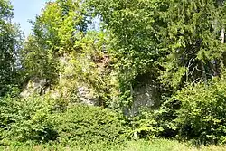 Burgruine Wagegg