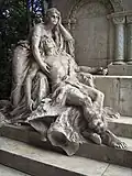 Brünnhilde und Siegfried (Westseite)