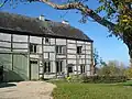 Fachwerkhof (18. Jh.)