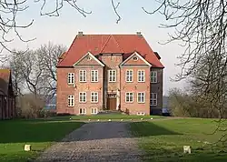 Gut Wahlstorf, Holstein