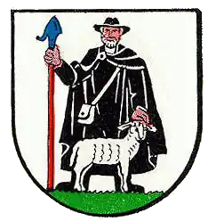 Wappen Hegnachs