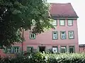 Altes Herrenhaus der Freiherren von Degenfeld