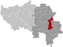 Gemeinde Weismes