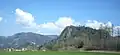 Waisenberg und Lamprechtskogel