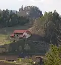 Waisenberg Ostseite