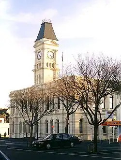 Waitaki District Council Building (ehemaliges Hauptpostamt)
