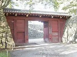 Oimawashi-Tor