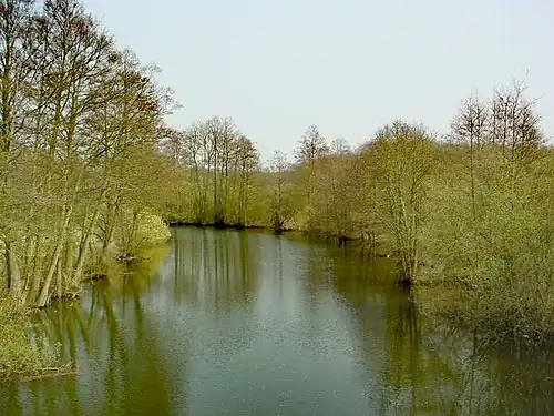 Wakenitz, der Lange Jammer bei Rothenhusen