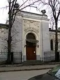 Gutheil-Villa, Moskau