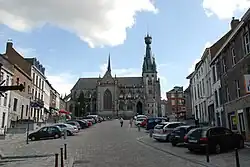 Basilique Saint-Materne de Walcourt