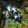 Wasserfall (20&nbsp;Sekunden)