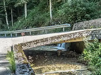 Waldegg-Brücke in Hergiswil bei Willisau