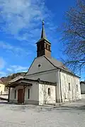 Pfarrkirche Wopfing