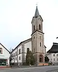 Prot. Kirche Waldfischbach
